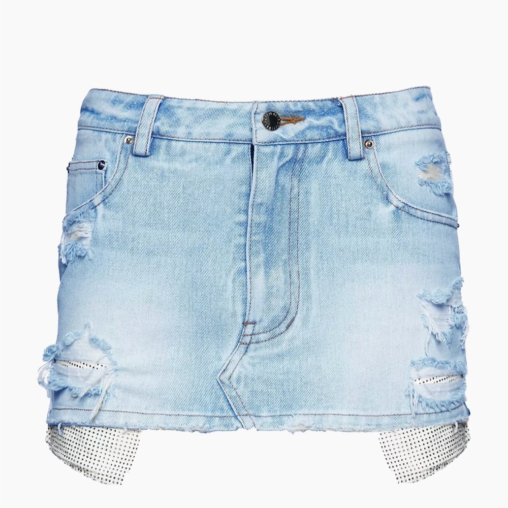 Retrofete
Sanders Skirt.
• 100% Cotton